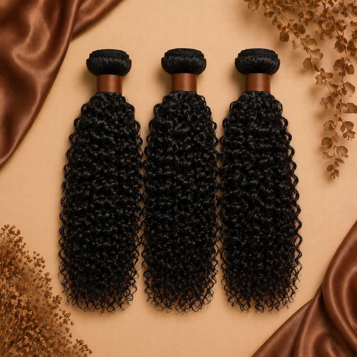 Mèches Vietnam Hair 100% Naturelles – HAIR BY LEEN