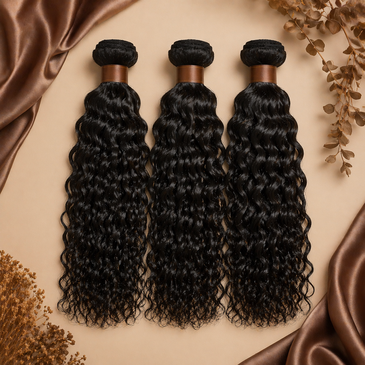 Mèches Vietnam Hair 100% Naturelles – HAIR BY LEEN