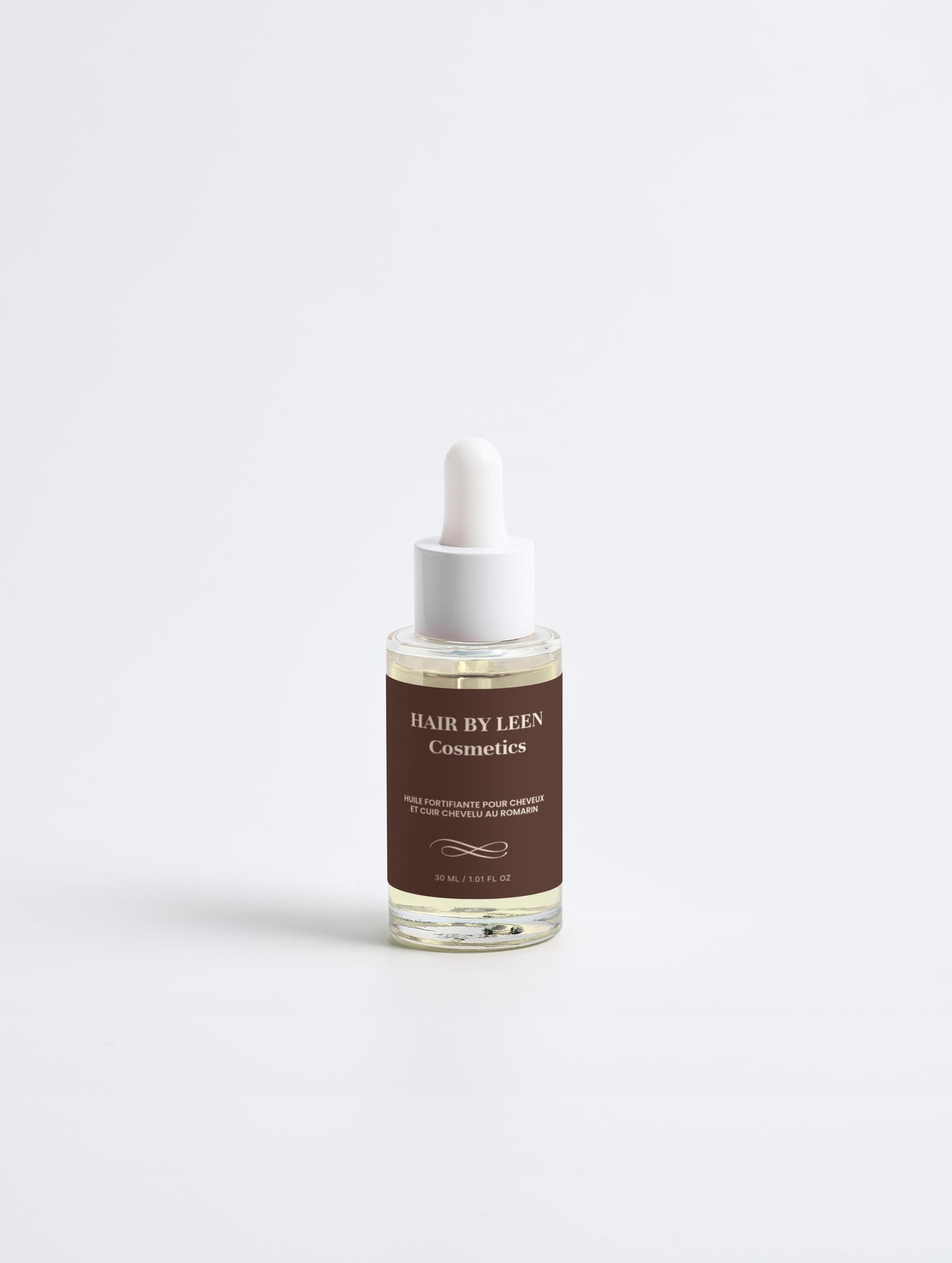 HUILE FORTIFIANTE CHEVEUX ET CUIR CHEVELU AU ROMARIN - STOCK LIMITÉ